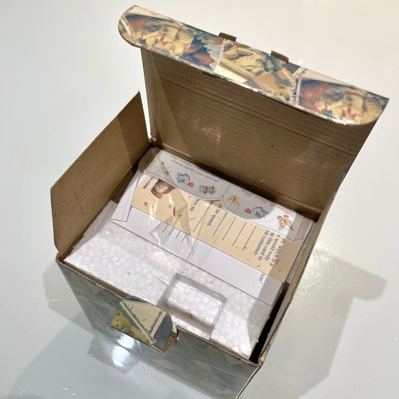 *NEW* Cherished Teddies #476757 "Friends Give You Wings To Fly" Teddy - Picture 2 of 7